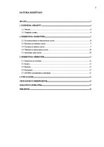 Referāts 'AS "Rīgas piena kombināts" tirgus analīze', 2.