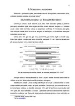 Referāts 'AS "Rīgas piena kombināts" tirgus analīze', 6.