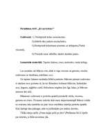 Referāts 'Mājmācības prakse. Prakses dienasgrāmata', 1.