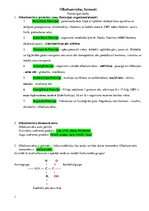 Konspekts 'Olbaltumvielas un fermenti', 1.