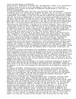 Eseja 'Historical Book Review on Siddhartha: An Indian Tale by Herman Hesse', 1.