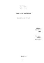 Referāts 'Liekais svars un fiziskā aktivitāte', 1.