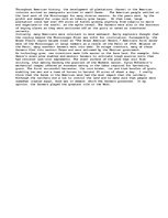 Eseja 'American History', 1.