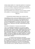 Referāts 'Antibiotikas un rezistence pret tām: šķērslis cīņā ar infekcijām', 7.