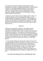 Referāts 'Antibiotikas un rezistence pret tām: šķērslis cīņā ar infekcijām', 9.