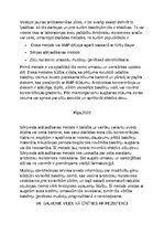 Referāts 'Antibiotikas un rezistence pret tām: šķērslis cīņā ar infekcijām', 10.