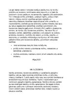 Referāts 'Antibiotikas un rezistence pret tām: šķērslis cīņā ar infekcijām', 11.