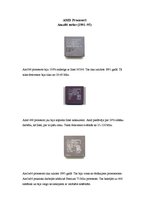 Konspekts 'Procesoru attīstības vēsture', 7.