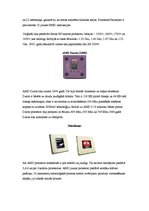 Konspekts 'Procesoru attīstības vēsture', 10.