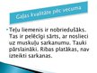 Prezentācija 'Liellopu gaļas kvalitātes rādītāji', 17.
