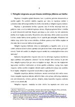 Referāts 'Nelegālo imigrantu un patvēruma meklētāju tiesisko garantiju regulējuma un prakt', 8.