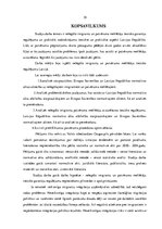 Referāts 'Nelegālo imigrantu un patvēruma meklētāju tiesisko garantiju regulējuma un prakt', 39.