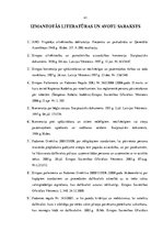 Referāts 'Nelegālo imigrantu un patvēruma meklētāju tiesisko garantiju regulējuma un prakt', 41.