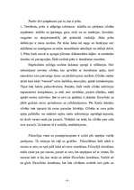 Eseja 'Filosofija, personība, kultūra', 4.