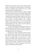 Eseja 'Filosofija, personība, kultūra', 7.