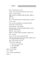 Konspekts 'Mūža godi', 3.