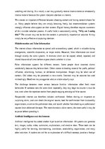 Eseja 'The internet: opportunity and risk', 5.