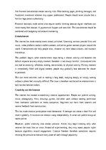 Eseja 'The internet: opportunity and risk', 11.