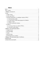 Referāts 'Tīmekļa standarti', 3.