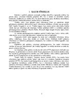 Referāts 'Tīmekļa standarti', 5.