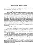 Referāts 'Tīmekļa standarti', 11.