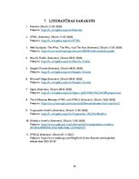 Referāts 'Tīmekļa standarti', 16.