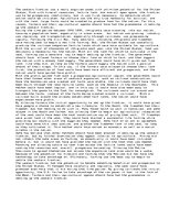 Eseja 'Western Frontier', 1.