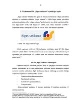 Diplomdarbs 'Uzņēmuma "Rīgas satiksme" reputācijas analīze un pilnveidošanas iespējas', 25.