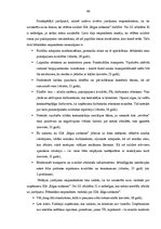 Diplomdarbs 'Uzņēmuma "Rīgas satiksme" reputācijas analīze un pilnveidošanas iespējas', 43.