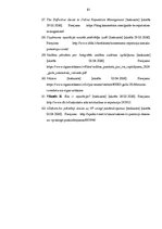 Diplomdarbs 'Uzņēmuma "Rīgas satiksme" reputācijas analīze un pilnveidošanas iespējas', 61.