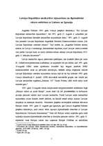 Referāts 'Baltijas valstis – partneres vai konkurentes', 5.