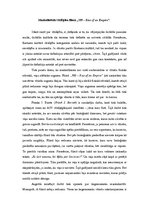 Eseja 'Maskulinitāte/vīrišķība filmā "300 - Rise of an Empire"', 1.