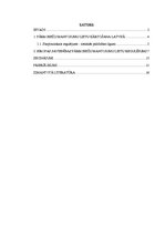 Referāts 'Pārrobežu mantojuma lietu kārtošana', 1.