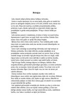 Referāts 'Brūnais lācis', 3.