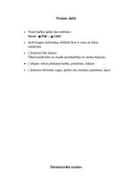 Referāts 'Brūnais lācis', 5.