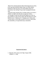 Referāts 'Brūnais lācis', 7.