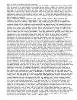 Eseja 'Sex Ed: Slut or Just a Healthy Dose of Hormones?', 1.