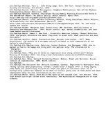 Eseja 'Sex Ed: Slut or Just a Healthy Dose of Hormones?', 2.