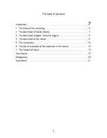 Konspekts 'Marketing Strategy ', 3.