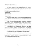 Konspekts 'Marketing Strategy ', 5.