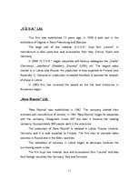 Konspekts 'Marketing Strategy ', 11.