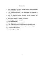 Konspekts 'Marketing Strategy ', 19.