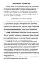 Konspekts 'Elektriskā gāzizlāde. Nepatstāvīgā izlāde', 1.