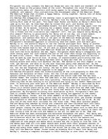 Eseja 'Does Fitzgerald Condemn The American Dream In "The Great Gatsby?" ', 1.