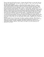 Eseja 'Does Fitzgerald Condemn The American Dream In "The Great Gatsby?" ', 2.