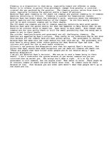 Eseja 'Clemency', 1.