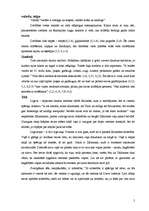 Referāts 'Augstā dziesma', 5.