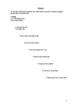 Referāts 'Augstā dziesma', 8.