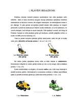 Referāts 'Zāles pļāvēju apskats un to salīdzinājums', 7.