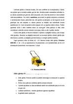 Referāts 'Zāles pļāvēju apskats un to salīdzinājums', 15.